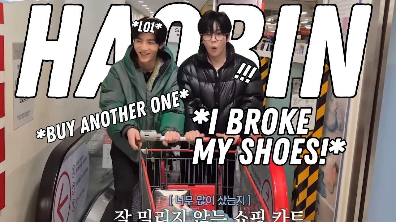 HAOBIN CORE .ᐟ.ᐟ (Married couple ver) 愛