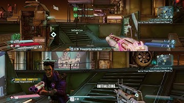 Borderlands The Pre Sequel How To Duplicate PS4