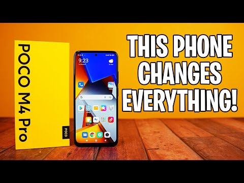 POCO M4 PRO - THIS PHONE CHANGES EVERYTHING!