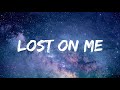 Lost On Me Eric Nam Lyrics Pop Lyrics mp3