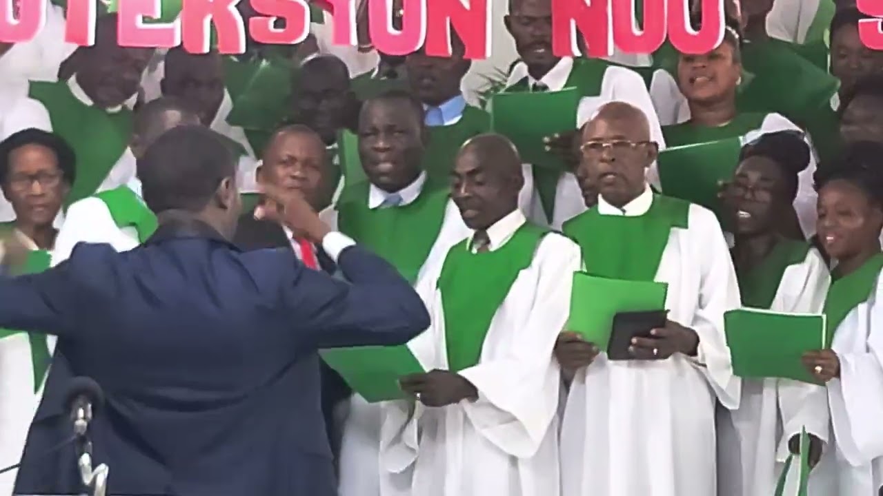 Grande Chorale de la 1ère Eglise Bethanie