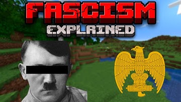 Fascism Explained Through Minecraft