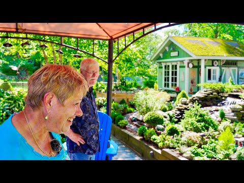 A secret world they built over 50 years of marriage