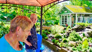 A secret world they built over 50 years of marriage