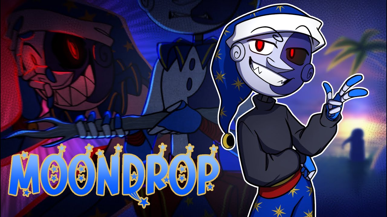 The Complete Story of Moon - Sun and Moon Show Summary in VRChat