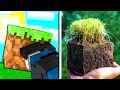 MINECRAFT vs VITA REALE - ITA