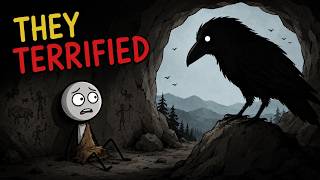 Why Ancient Humans Feared Crows More Than Lions ?
