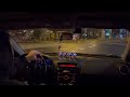 Mazda RX8 POV Night Drive 4K Vol 2 Mazda RX8 POV Night Drive 4K Vol 2