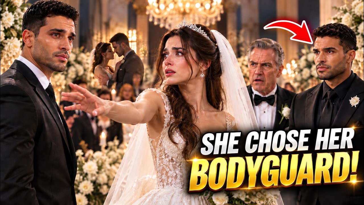 She Chose Her Bodyguard Over a Billionaire | Forbidden Love Story | Full Romantic Drama Movie
