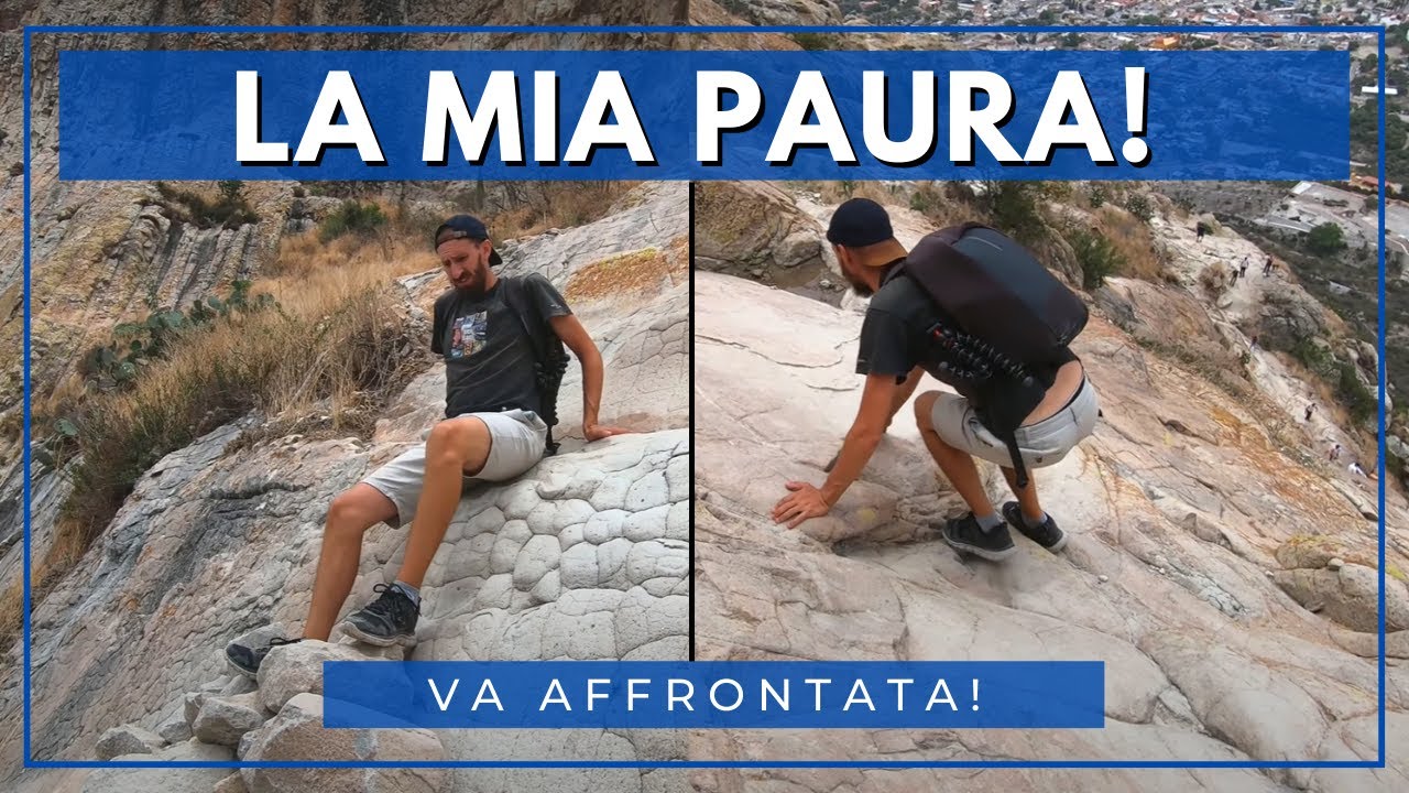 La MIA più GRANDE PAURA! | Giro del Mondo in Van | Ep. 152 - YouTube