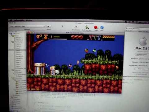 Ruff u0026 Tumble Remake - Mac OS Edition