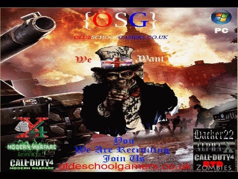 popular cod4 promod server popular cod4 promod server