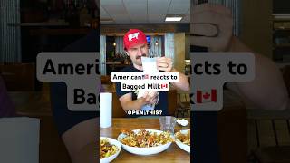American reacts to Canadian Bagged Milk…Unhinged!
There are no words 😂🇺🇸🇨🇦. Deric Cahill wins the first timer bagged milk handling challenge. He thought we were giving him tainted milk. But that’s not why we were losing it. Thanks to Tyler Champagne for being a second witness to this American-Canadian heritage moment.
Follow Deric: @boldfam
*Get my Poutine shirt - https://www.ohcanadashop.com/collections/joseph-debenedictis/products/unisex-t-poutine-ingredients?variant=42263489413310
(Use code USVSCANADA for 15% off!)
*My Newsletter 👉https://jomofilms.com/usvscanada
American-Canadian Shirt - https://www.thesoccerstore.ca/youtube-merch
Hot Tub Poutine T-Shirts & More: https://www.thesoccerstore.ca/product-page/ultra-cotton-t-shirt-poutine-graphic
SUPPORT US:
PATREON - https://www.patreon.com/josephdebenedictis
YOUTUBE MEMBERSHIP - https://youtube.com/c/josephdebenedictis/join
Blog: https://usvscanada.com
About Joseph:
Joseph is a writer, comedian and 10-time Emmy Award winning documentary producer and editor. Formerly working with the NFL’s Buffalo Bills and NHL’s Buffalo Sabres creating their social video content, behind the scenes documentaries, ad campaigns, and in-arena video board content.
Links:
Production company: https://jomofilms.com
Instagram: @joseph_video
WATCH NEXT: ▶️
*American Reacts to Canadian Football - https://youtu.be/_MJsErN13Zc
*American vs. Canadian STEREOTYPES - https://youtu.be/_0EZ-UhMjgE
*American tries SWISS CHALET - https://youtu.be/XyBEfCuM3A4
*American vs. Canadian Mac & Cheese - https://youtu.be/u7yC8p3tKLU
*American vs. Canadian TRIVIA - https://youtu.be/wruZykYe084
*American vs Canadian Schools - https://youtu.be/CI2ZqHSCvTk
*AmeriCAN Podcast: https://www.youtube.com/watch?v=Wz6iAYmV3d8
*American Reacts to CANADIAN TV - https://youtu.be/c7xeSpt2Sxc
*American vs. Canadian CHRISTMAS - https://youtu.be/wzcNpT1dww8
*American vs. Canadian NETFLIX - https://youtu.be/Wuvk6sC4MxQ
*American vs. Canadian McDONALDS - https://youtu.be/tWk6i5tLh6c
*American vs. Canadian SELF-ISOLATION -https://youtu.be/CFcQNGV7WbY
*American vs. Canadian HALLOWEEN CANDY- https://youtu.be/JELJHBH8leY
*DUNKIN DONUTS vs. TIM HORTONS: https://youtu.be/K70gRYOMAOM
*American Explores Canadian Grocery Store: https://youtu.be/iCgoNwxHjUs
*American & Canadian Meet at Border during COVID: https://youtu.be/n2GDeVlG6hg
Buy some Canadian/American things yourself…
*Coffee Crisp (CAN chocolate bar) https://amzn.to/3fNhqxD
*Whatchamacallit (US chocolate bar) https://amzn.to/3Ax5ND1
*Tim Hortons Coffee: https://amzn.to/2Aeq2LJ
*Dunkin Donuts Coffee https://amzn.to/3CI98kD
*Canadian Corn Pops https://amzn.to/3CvpZa1
*Swiss Chalet Dipping Sauce: https://amzn.to/2T3Zlz1
*Timbits Cereal: https://amzn.to/39V0jEQ
*Oh Henry (CAN chocolate bar) https://amzn.to/3s8mkua
*Kraft Dinner (Mac n Cheese) https://amzn.to/3iw4aPM
*Kraft Peanut Butter https://amzn.to/3ixnYlB
*Ketchup Chips https://amzn.to/3AqdkDu
Want to send us something? Mail to:
JMT METROSPORT The Soccer Store
ATTN: Joseph DeBenedictis
777 Warden Ave. Store #9
Scarborough, Ontario
M1L 4C3, Canada American reacts to Canadian Bagged Milk…Unhinged!