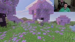 Minecraft Bedrock Survival Part 9: Chill stream