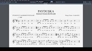 Payduşka Nota