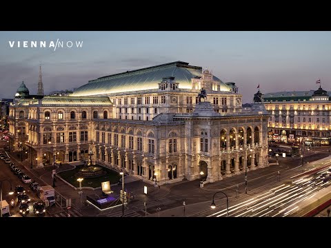 Inside the Vienna State Opera - VIENNA/NOW Sights