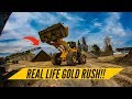 TOPSOIL SCREENING OPERATION! *BLACK GOLD RUSH* [ULTRA 4K]