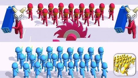 ✅Gun Clash 3D Max Levels Gameplay iOS,Android Walkthrough New Big Update Gaming MHR135