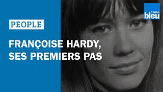 Françoise Hardy face à sa timidité