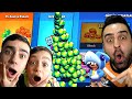 ENES MARKET SENİN ! CEZALI BRAWL STARS TALHA VE ENES İLE !