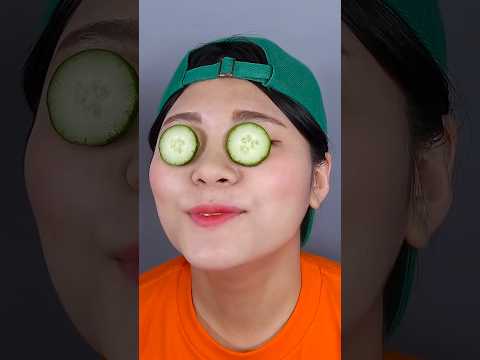 Hot VS Cold Food Challenge 뜨거운 차가운 음식 챌린지