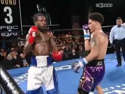 Dennis galarza vs samuel amoako (01.31.2016) luta de boxe completo
