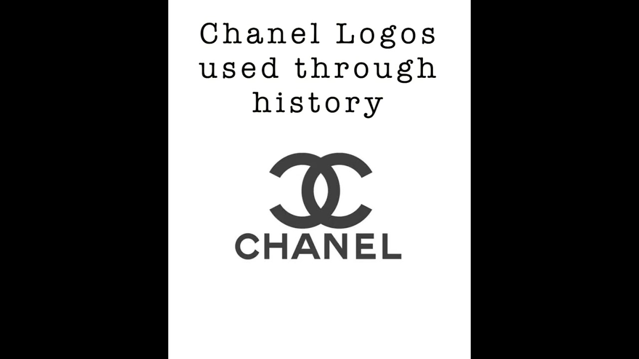 Chi tiết 61 về chanel logo over the years mới nhất  Du học Akina