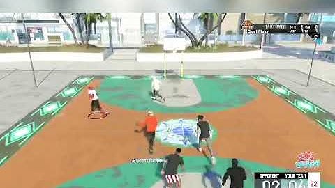 NBA 2k21 Best PG Build ❗️ Scoring Machine