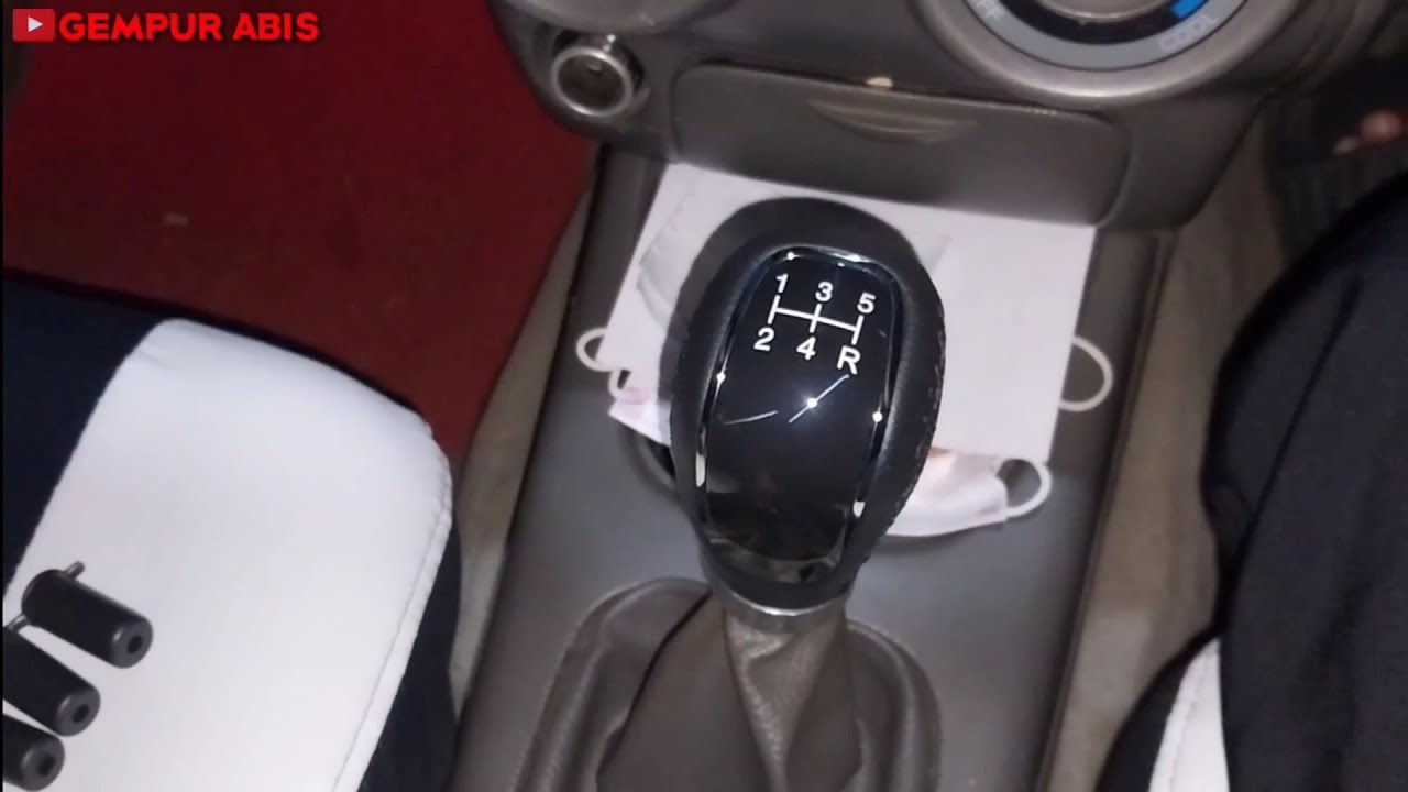 PASANG SHIFTKNOB AVANZA‼️TUAS GIGI PERSENELING @gempurabis9242