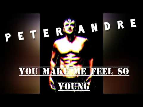Peter Andre - You Make Me Feel so Young