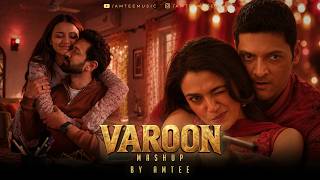 Varoon Mashup | Amtee | Kaafi Hai Na | Khat | Navjot Ahuja | Musafir cafe