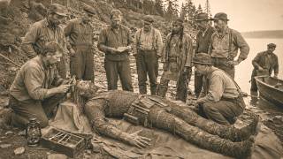 The Last Copper Miner of Pre-Ojibwe Isle Royale — What They Found on His Body When Recovered