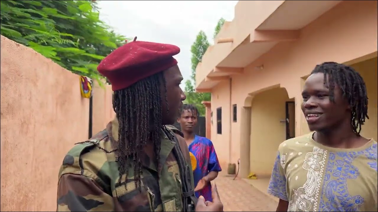 Kalapou - Yebalifo - Le ballon