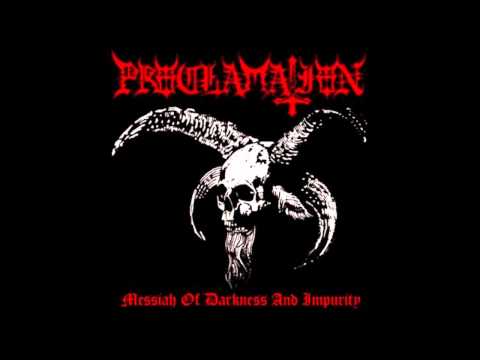 Proclamation — Proclamation - Angel Of Four Winds [HQ]