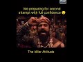 Me Preparing for 2nd Attempt with Full Confidence 😤 | CA Students Relatable | #shorts #motivation
