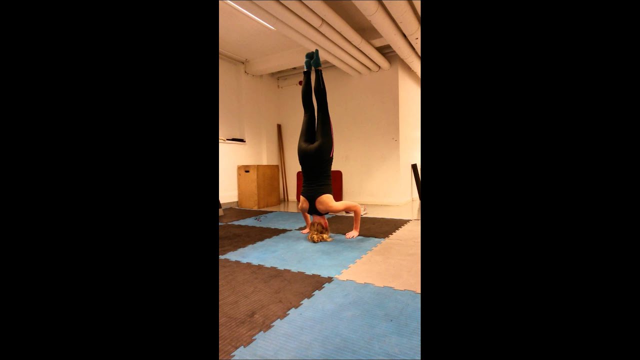 Headstand