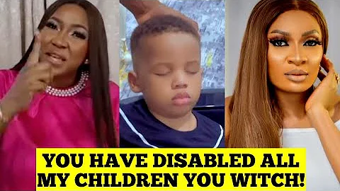 JUDY AUSTIN ANGRILY DRAGS MAY, ACCUSES HER OF WITCH CRAFT ATTACK ON HER CHILDREN 