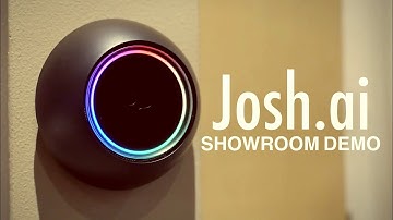 Josh.ai - Overture AV Showroom Demonstration