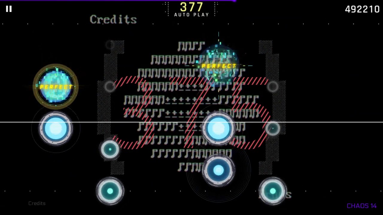 [Cytus II fanmade] Frums - Credits - YouTube