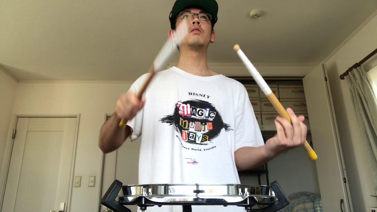 Ohio State Marching Band - Cadence