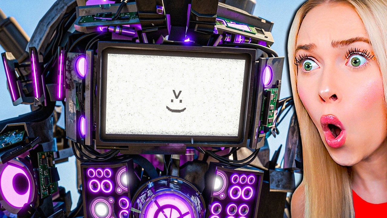 WHAT IF Skibidi Toilet Animations That SAVE TITAN TV MAN?! (fan made)