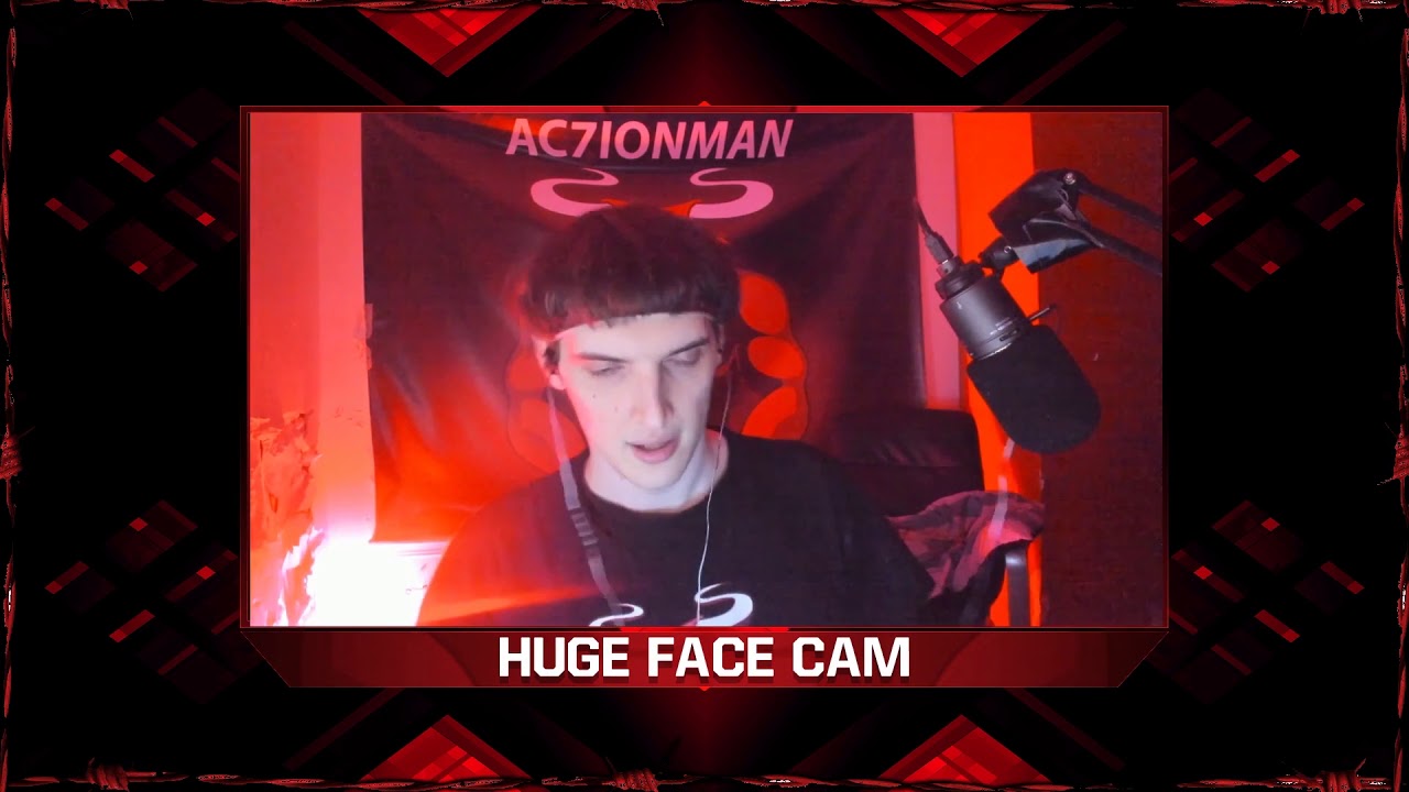 Ac7ionMan Stream Highlights #14