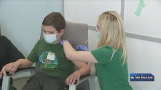 CDC approves Pfizer COVID-19 booster for children ages 12-17