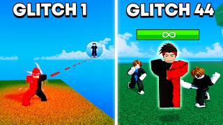 Blox Fruits, Busting 44 Glitches!