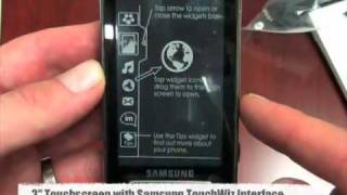 Samsung t919 Behold (T-Mobile) - Part 1