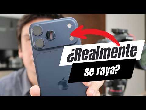 Does The IPhone 17 Pro Really Scratch A Lot The Whole Truth