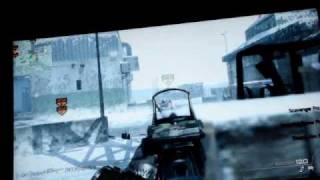 Mw2 Fal sub base domination (commentary)