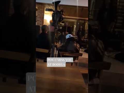 I Miss You - live version at Bodega. Full song on all streaming platforms. #zambia #music #livemusic