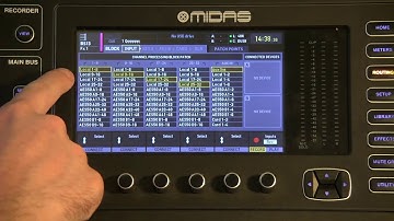 M32 - Patching