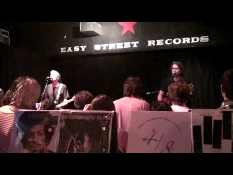 Meat Puppets Seattle "Movin On" Easy Street Records QA Sep. 23rd 2009 Meat Puppets Seattle "Movin On" Easy Street Records QA Sep. 23rd 2009